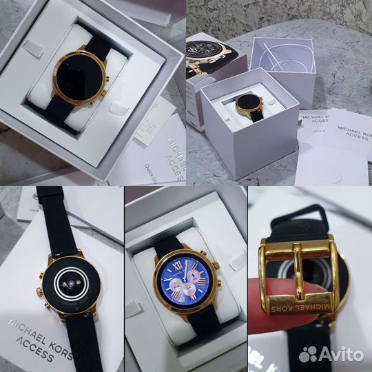 Смарт часы michael kors