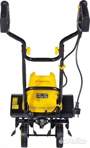 Культиватор huter EMC-1600 электрический 70/5/11