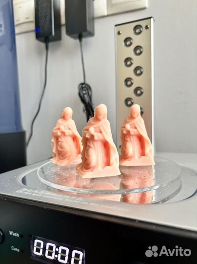 Печать на 3d принтере