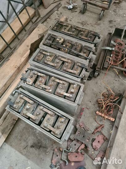 Аккамуляторы