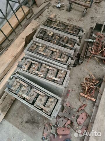 Аккамуляторы