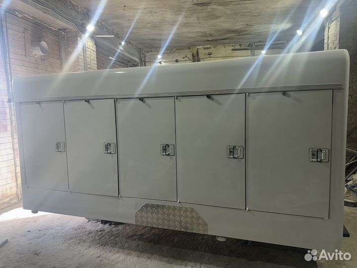 Фургон мороженица Carlsen