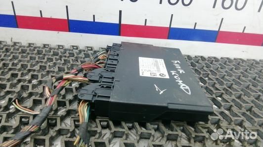 Блок комфорта BMW 7 F01 (4BA07M301)