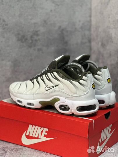 Кроссовки nike air max tn мужские