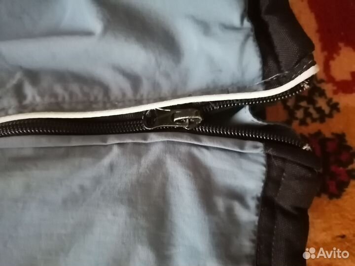 Брюи детские зимние болоньевые