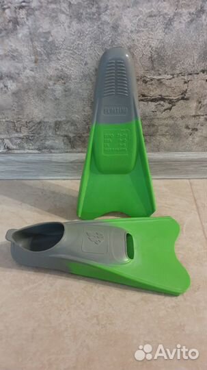 Ласты для плавания детские