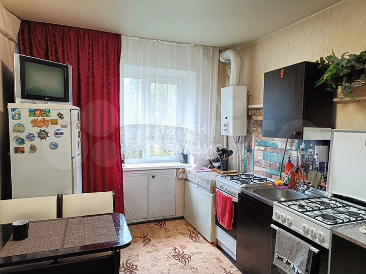 Комната 8,6 м² в 4-к., 5/5 эт.