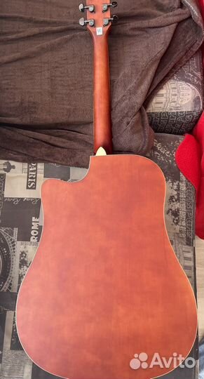 Акустическая гитара kepma d1c NM