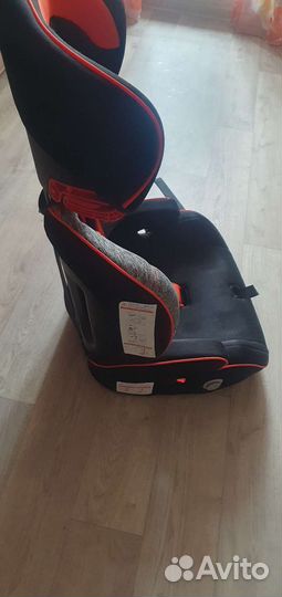 Детское автокресло 9 до 36 кг бу