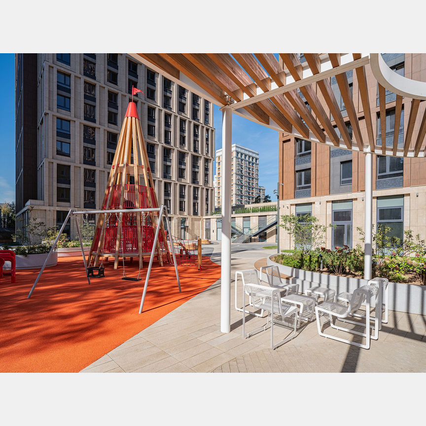 1-к. квартира, 79 м², 1/21 эт.