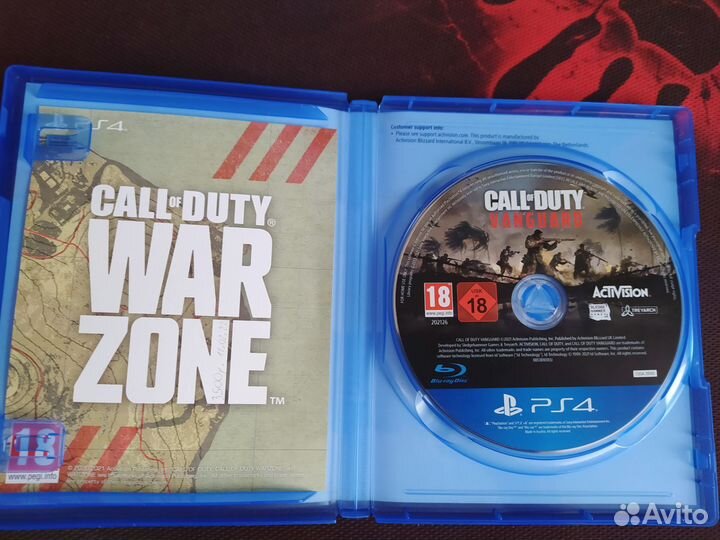 Игры для приставок ps4