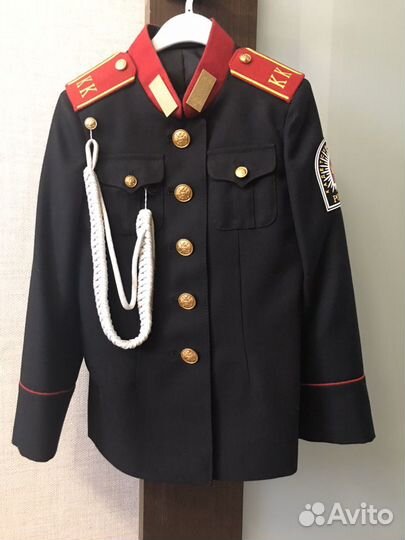 Парадная форма мчс для девочки шк. 150