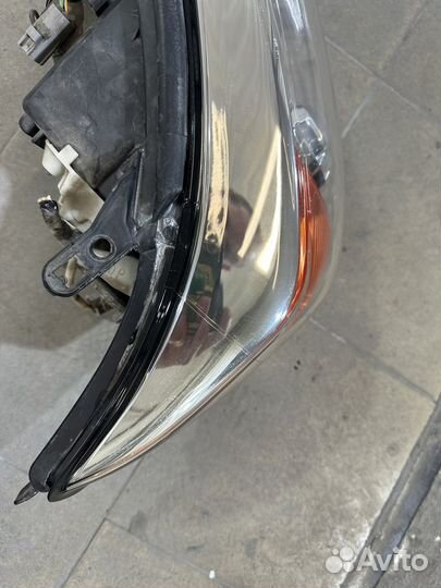 Фары передние land cruiser 200