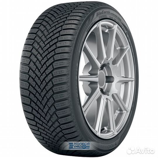Yokohama BluEarth Winter V906 215/65 R16 98H