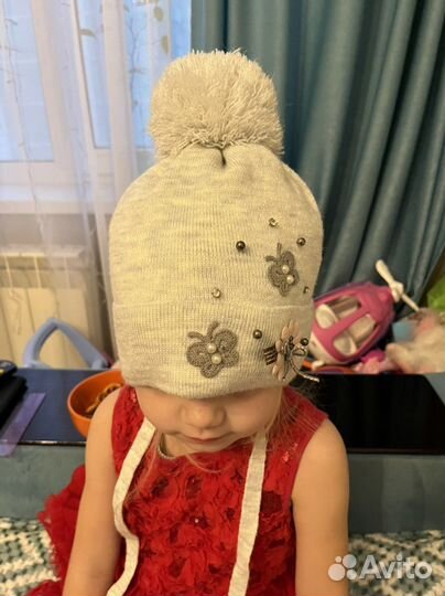 Шапка детская