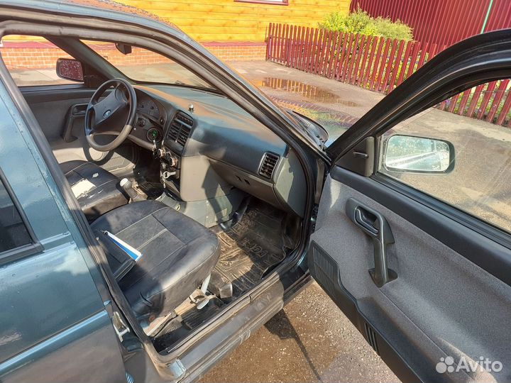 ВАЗ 2112 1.6 МТ, 2007, 300 000 км