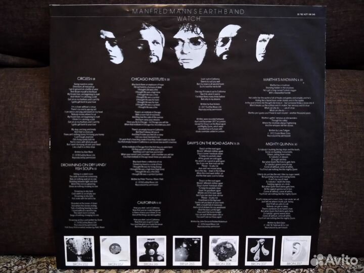 Manfred Mann's Earth Band 