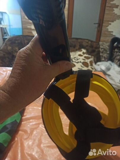 Маска Для дайвинга