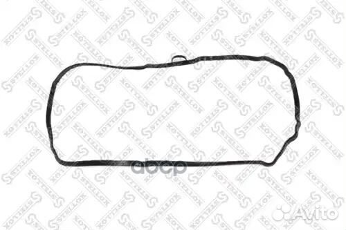 Прокладка картера маховика MB 8165143SX Stellox