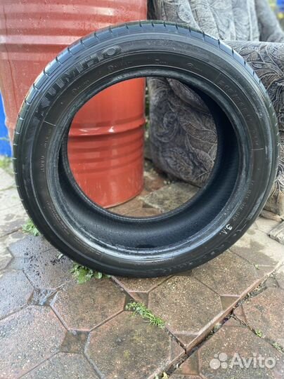 Kumho Solus KH17 215/50 R17 91V