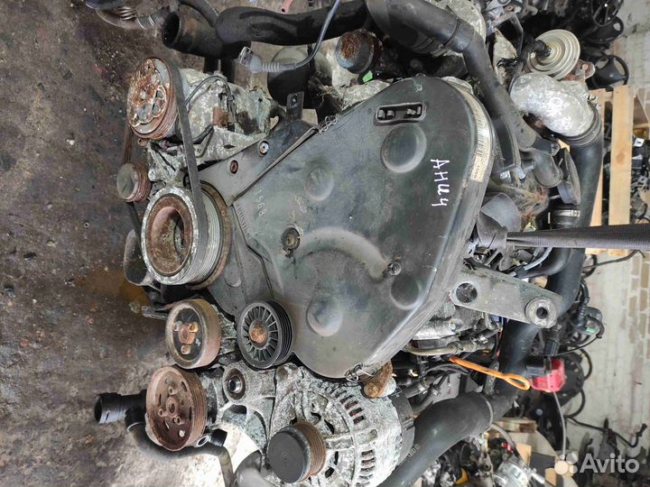 Двигатель, Volkswagen Passat B5 1999