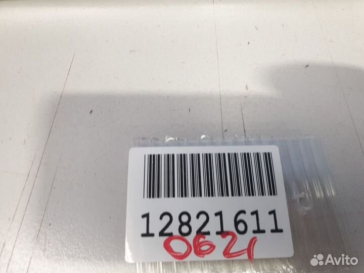 Молдинг стекла передней правой двери Mercedes S-klasse W222 2013-2020