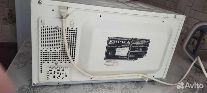 Продам микроволновую печь