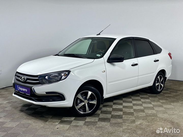 LADA Granta 1.6 МТ, 2019, 98 909 км