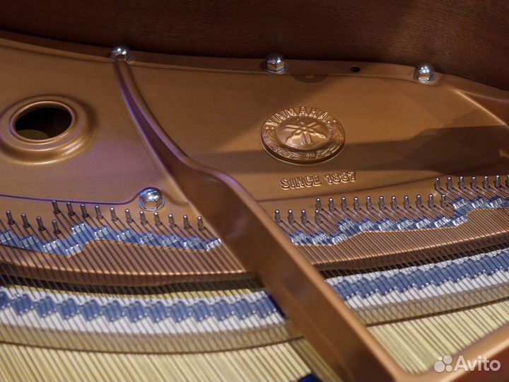 Рояль Yamaha S7X WE (BU)