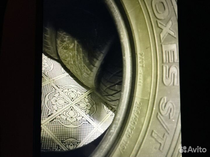 Toyo Proxes S/T 285/50 R20