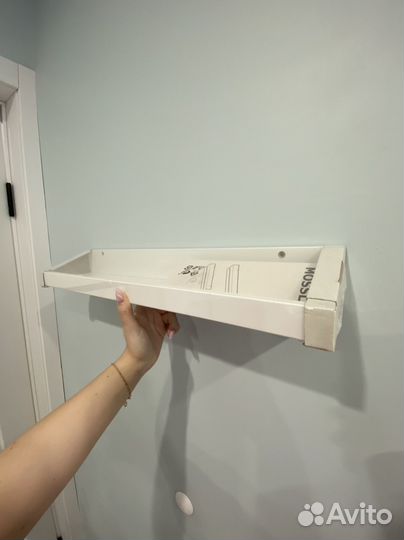 Полка IKEA mosslanda