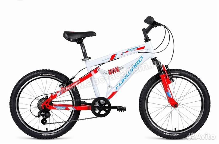 Детский велосипед бу