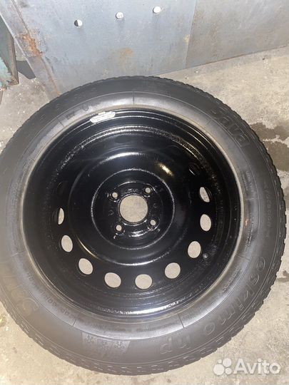 Sava Eskimo HP 205/60 R16 200B