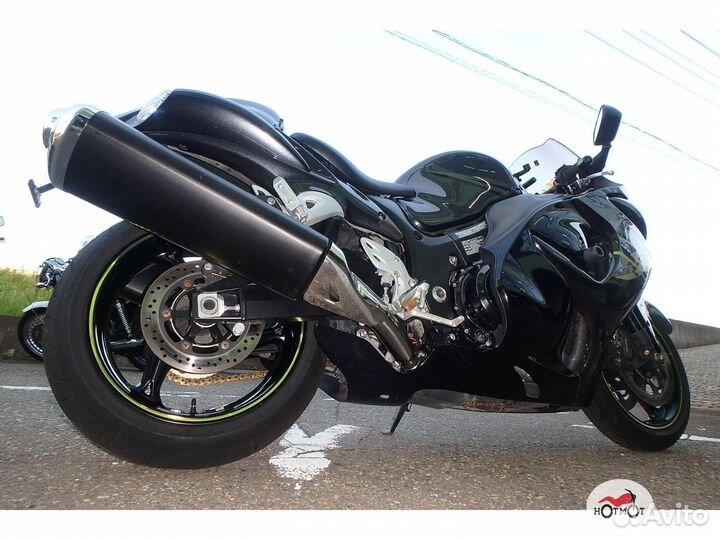 Suzuki GSX 1300 R Hayabusa 2008г