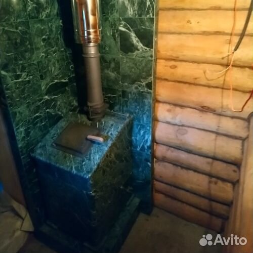 Банные печи, продажа и монтаж