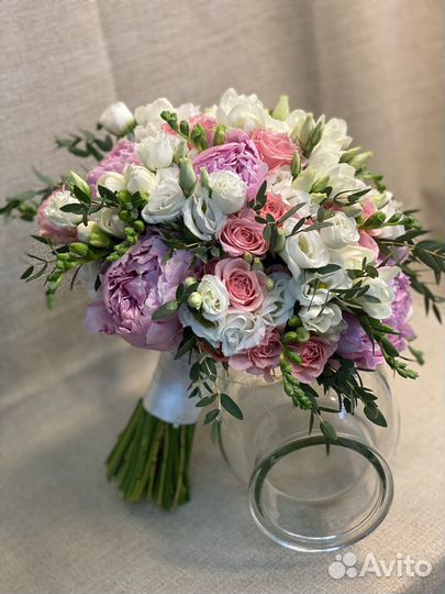 Букет Невесты Свадебный Букет с доставкой