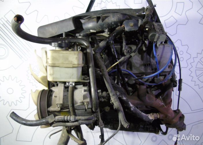 Двигатель Ford Explorer 4.0