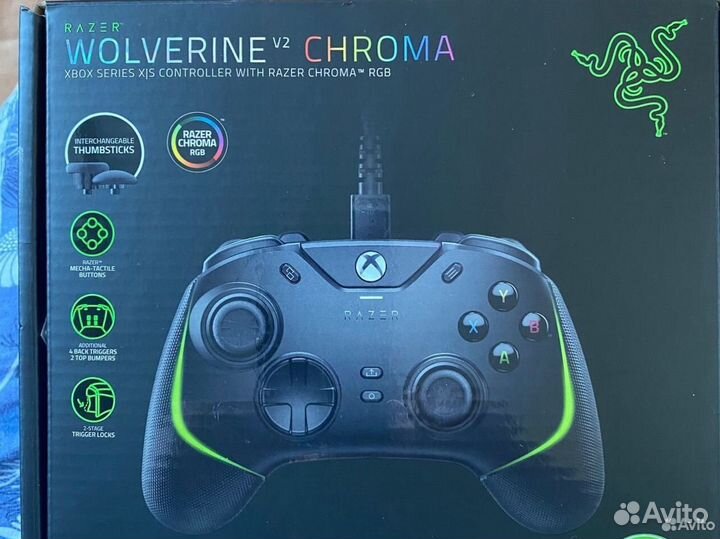 Геймпад для xbox series S / X