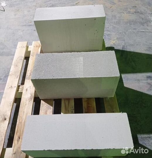 Газобетонный блок