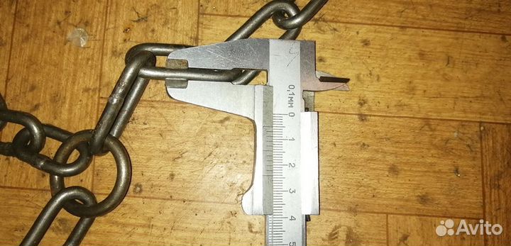 Цепи на колеса 265х70хrR16, 265х65хR17, 270х60R18