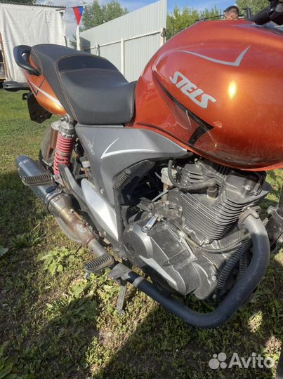 Продаю Stels Flame200