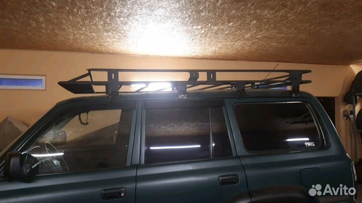 Багажник экспедиционный