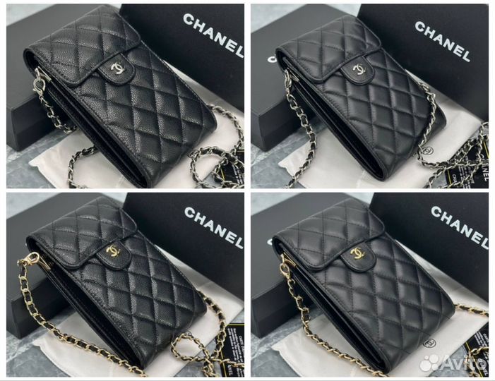 Сумка для телефона Chanel