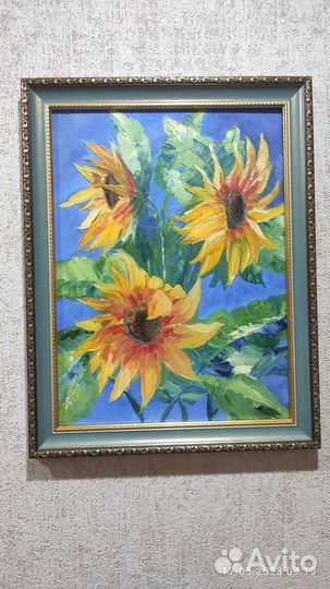 Интерьерная картина