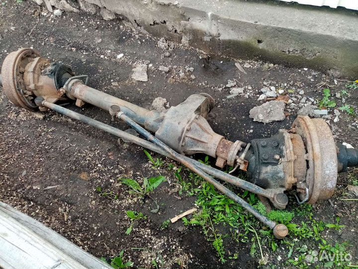 Трансмиссия