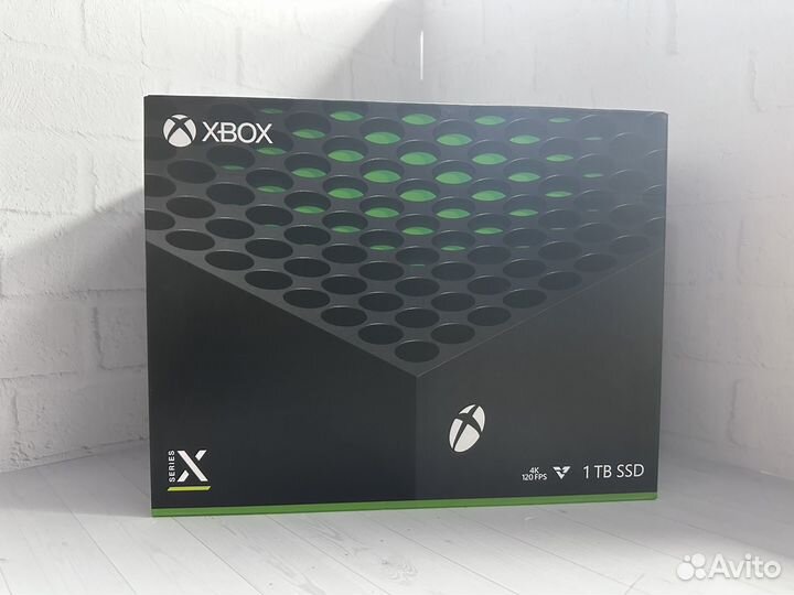 Игровая приставка Xbox Series X