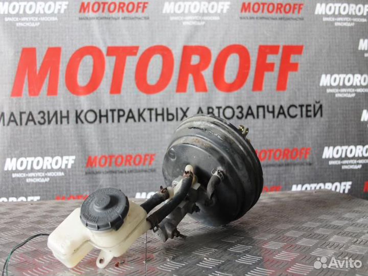 Главный тормозной +ваккум Хонда Цивик EU1
