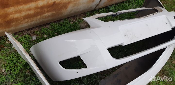 Бамер на priora 2