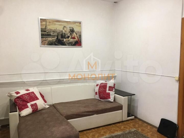 1-к. квартира, 38,5 м², 1/2 эт.