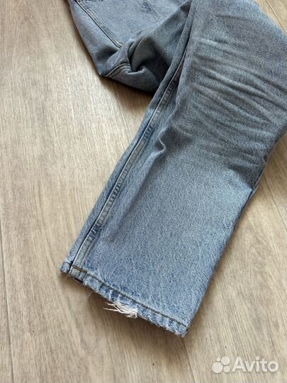 Джинсы zara